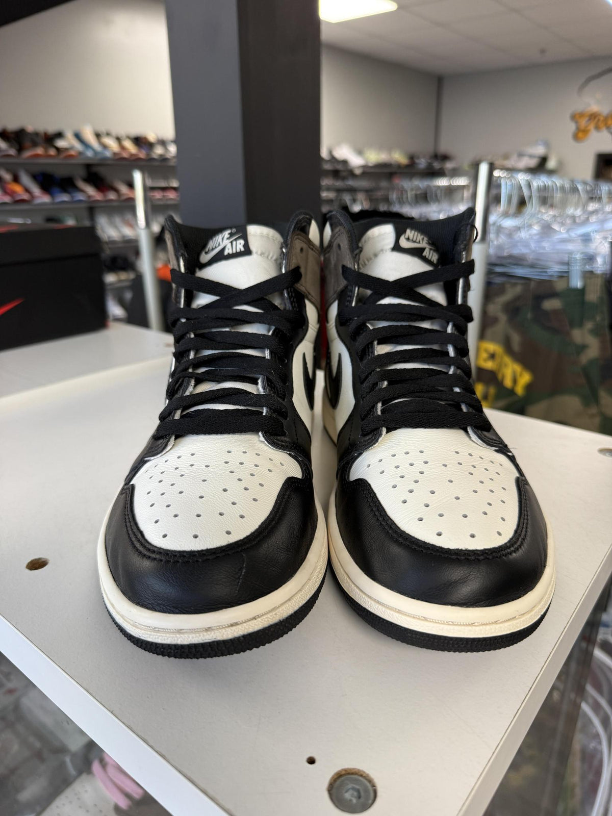 Jordan 1 "Mocha" Used Size 9.5