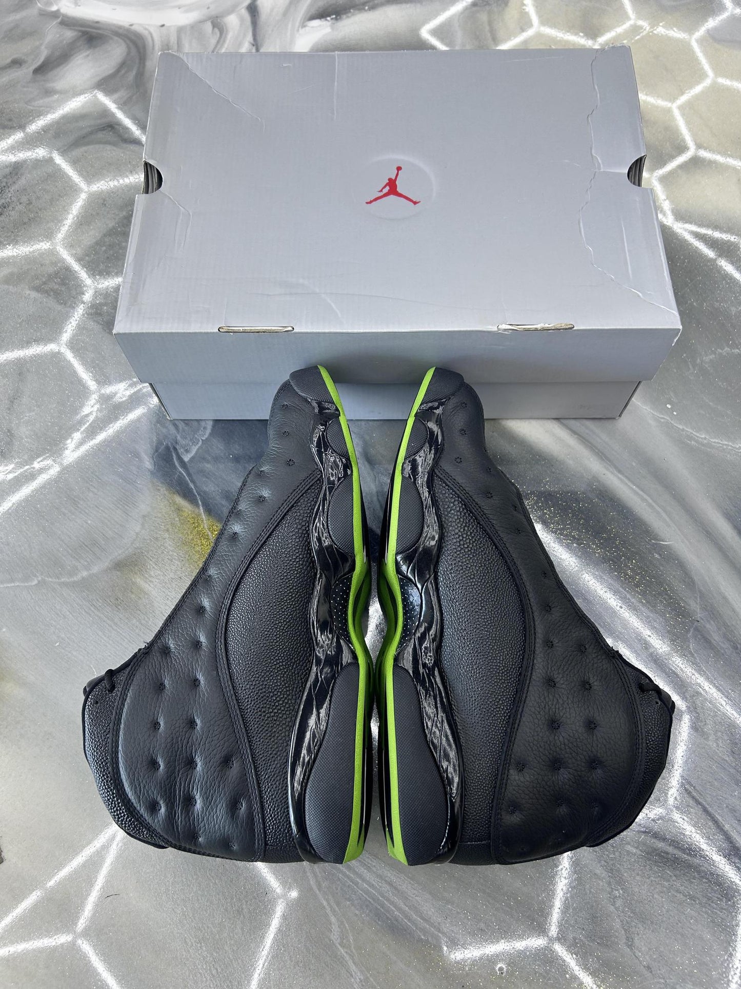 Jordan 13 "Altitude" Used Size 13