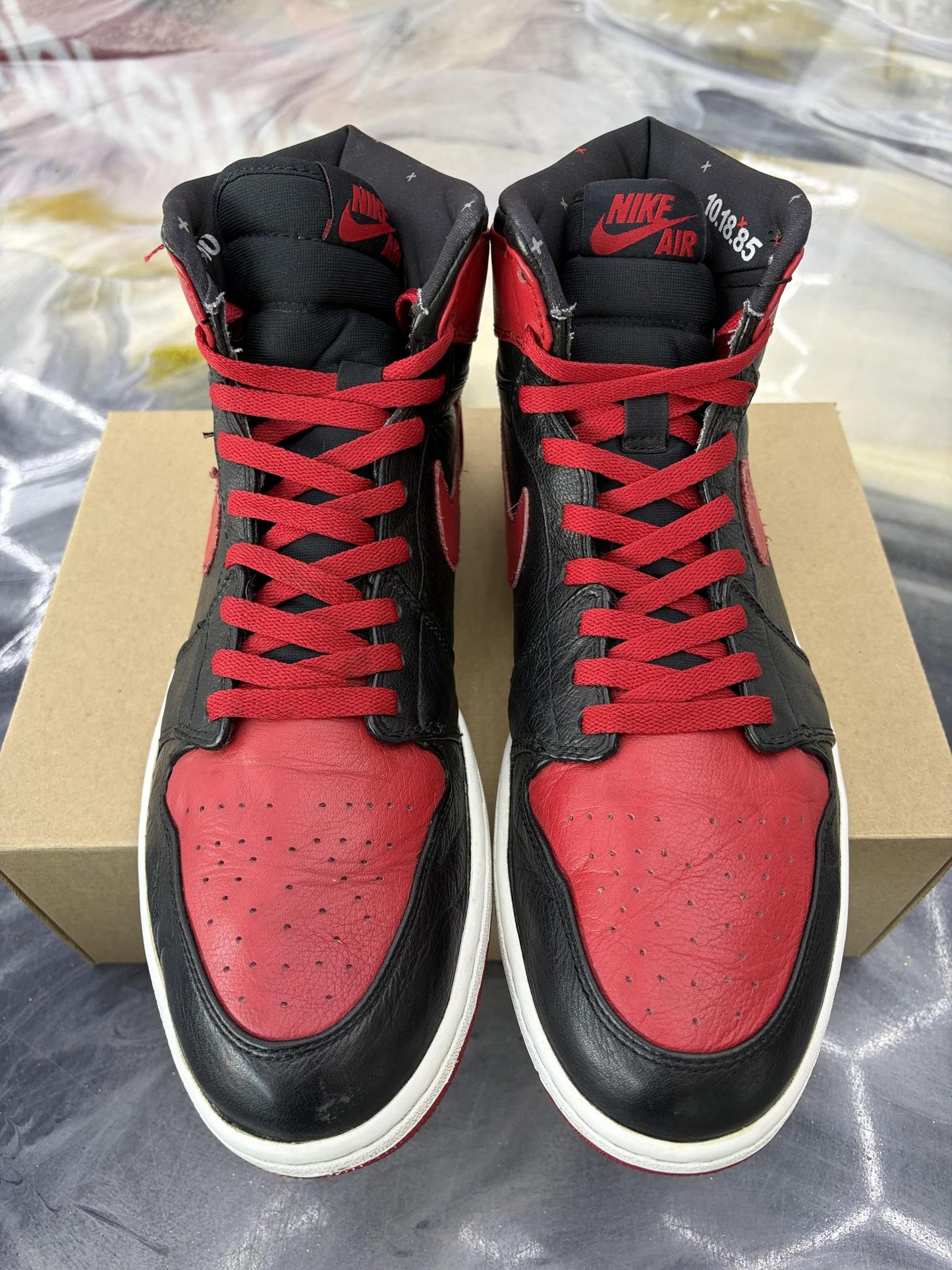 Jordan 1 "Banned 2011" Size 14