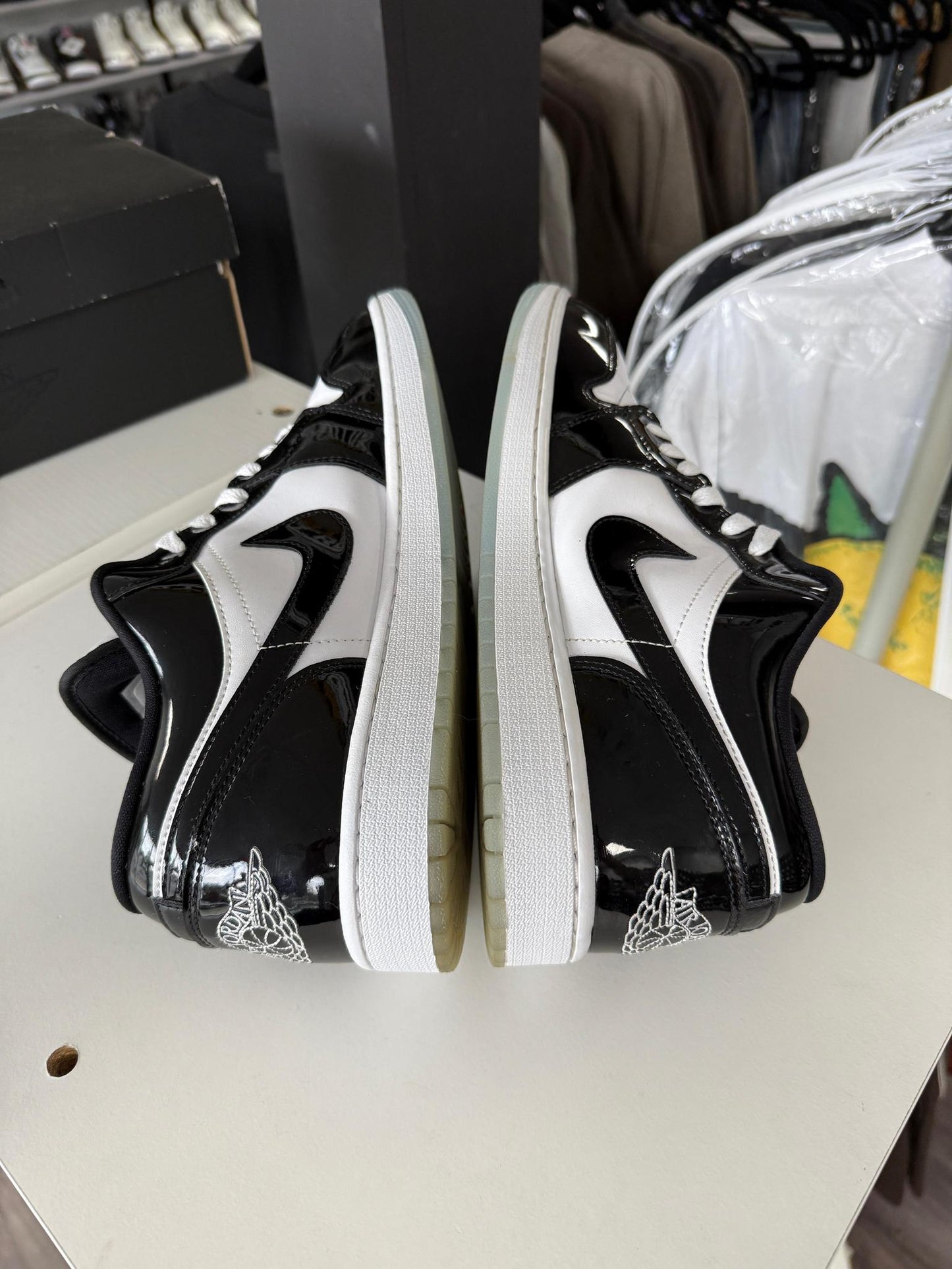Jordan 1 Low "Concord" Used Size 13