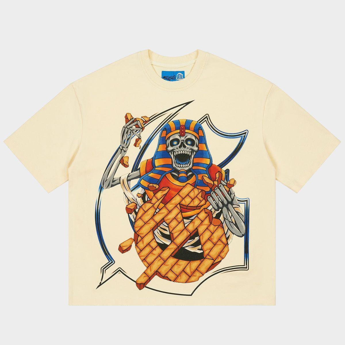 Godspeed Tomb Raider Tee
