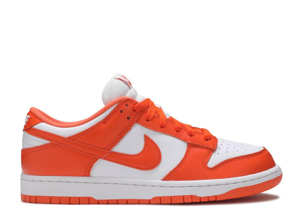 Nike Dunk Low "Syracuse"