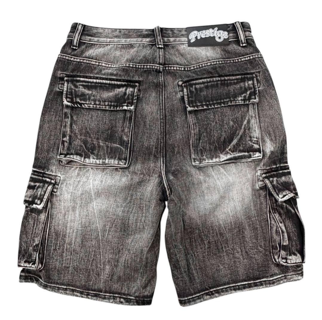 Prestige Rogue Jorts "Black"