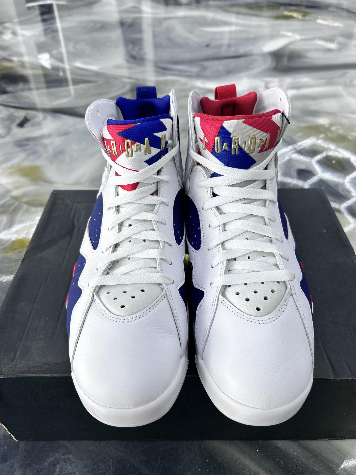 Jordan 7 "Tinker Alternate" Used Size 12