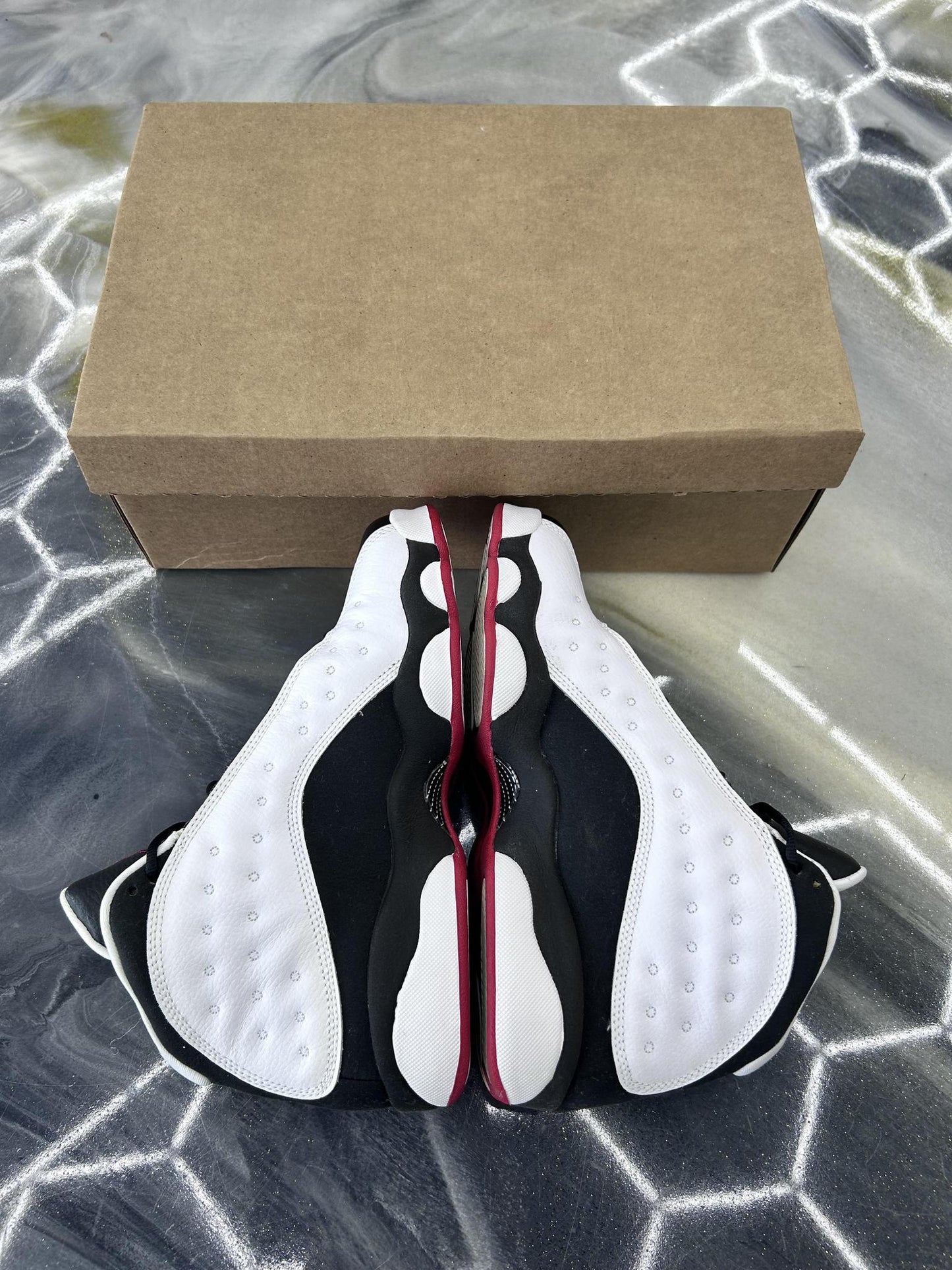 Jordan 13 "He Got Game" Used Size 7Y/8.5W