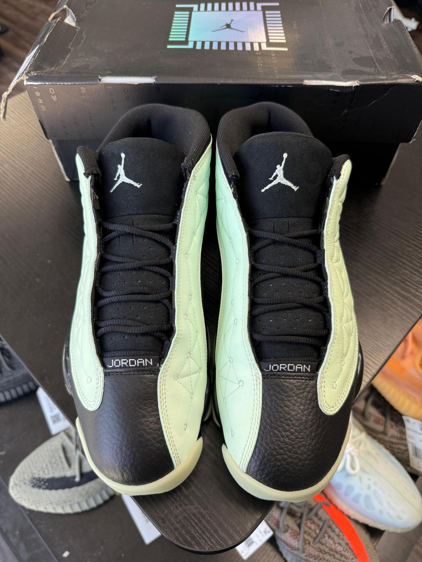 Jordan 13 Low "Chinese New Year" Used Size 12