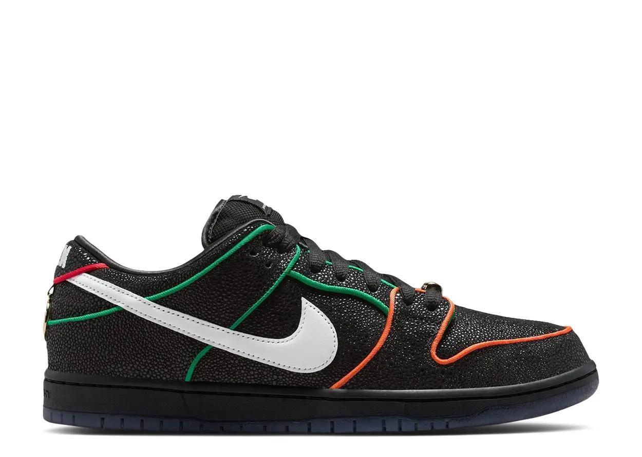 Nike SB Dunk Low "Bronx Girls Skate"