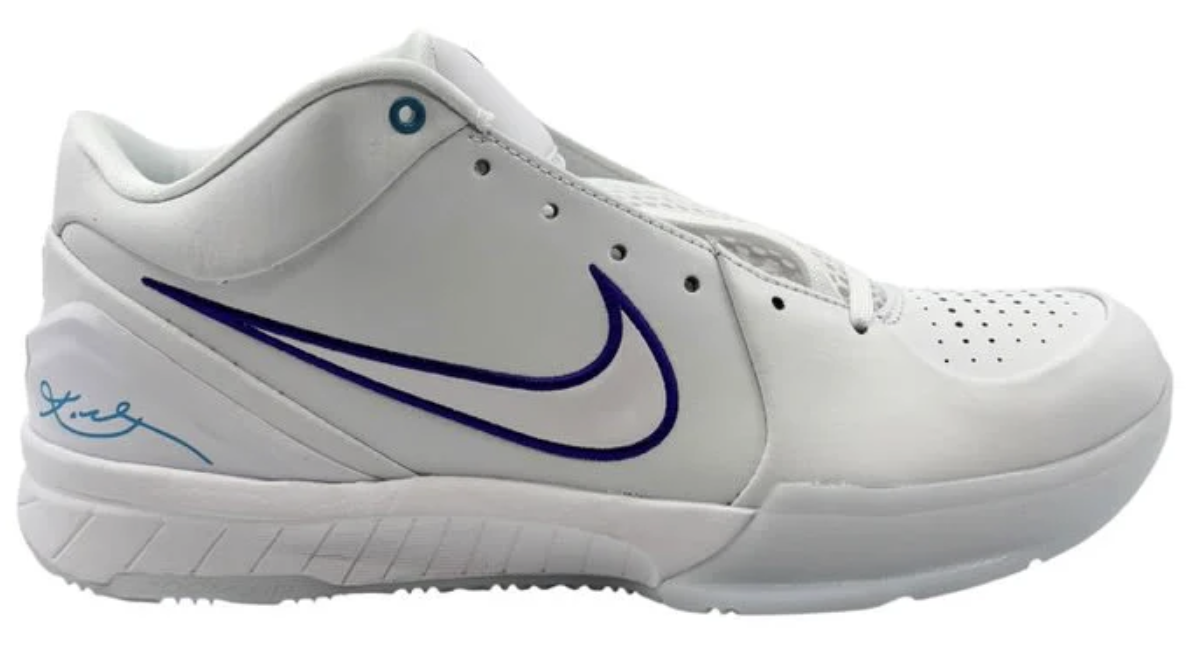 Nike Kobe 4 Protro "Draft Day Charlotte Hornets"