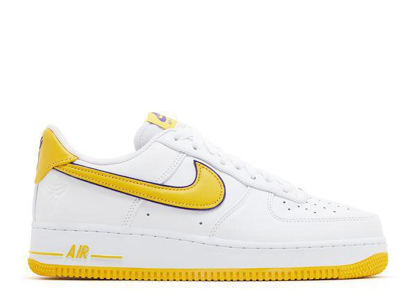 Nike Air Force 1 Low "Kobe Lakers Home"