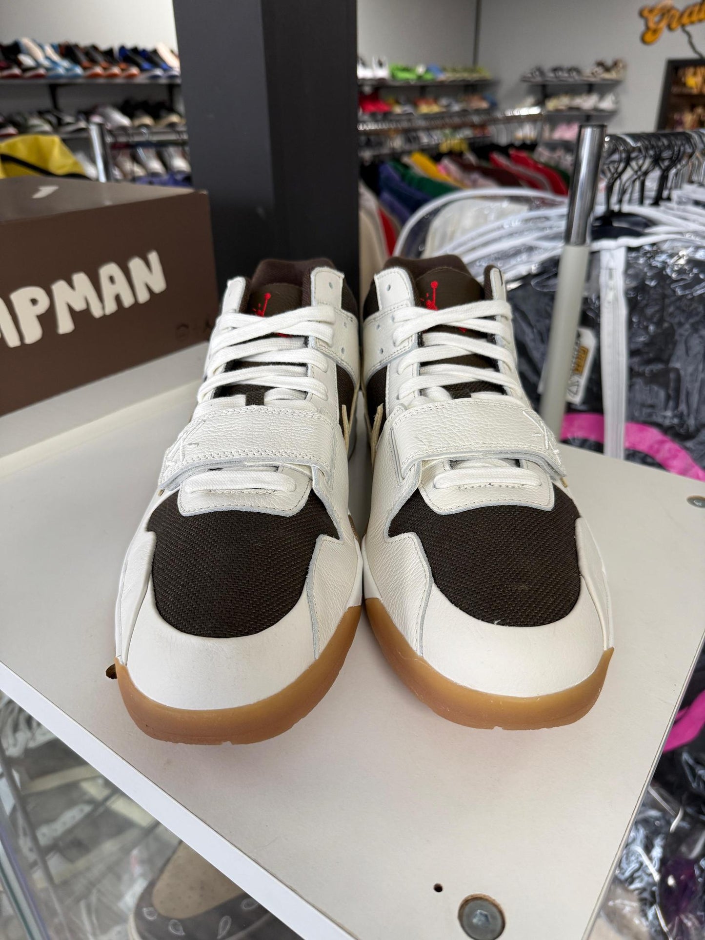 Jumpman Jack "Sail" Used Size 15