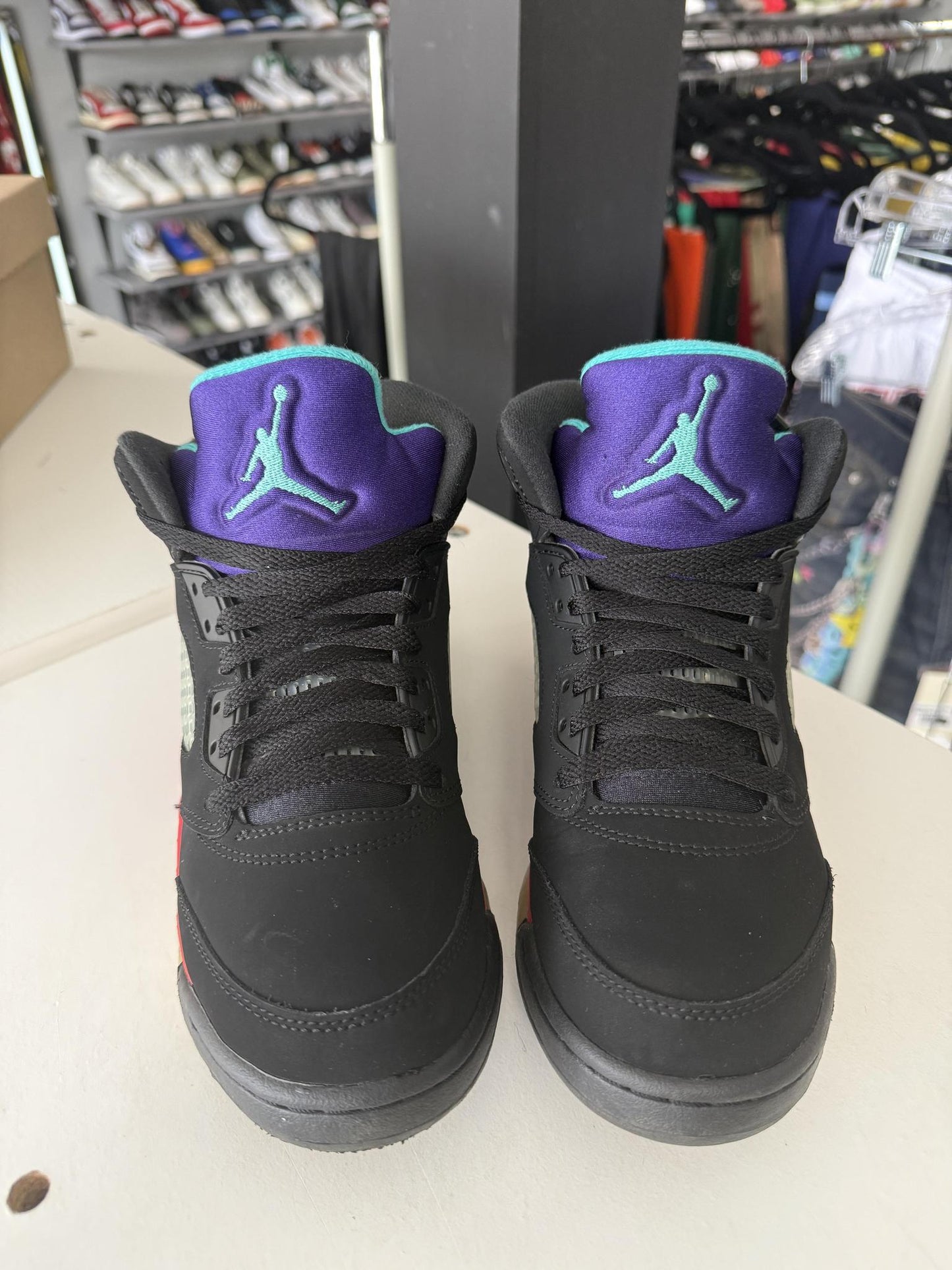 Jordan 5 "Top 3" Used Size 6Y/7.5W