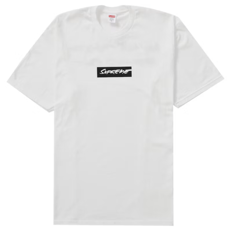 Supreme Futura Box Logo Tee