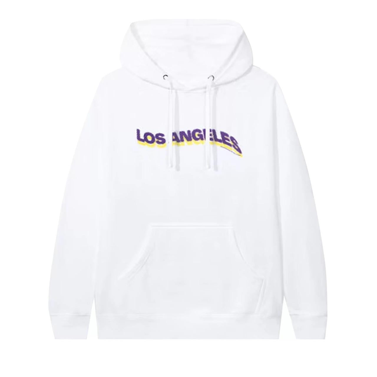 Anti Social Social Club Hoodie "LA"