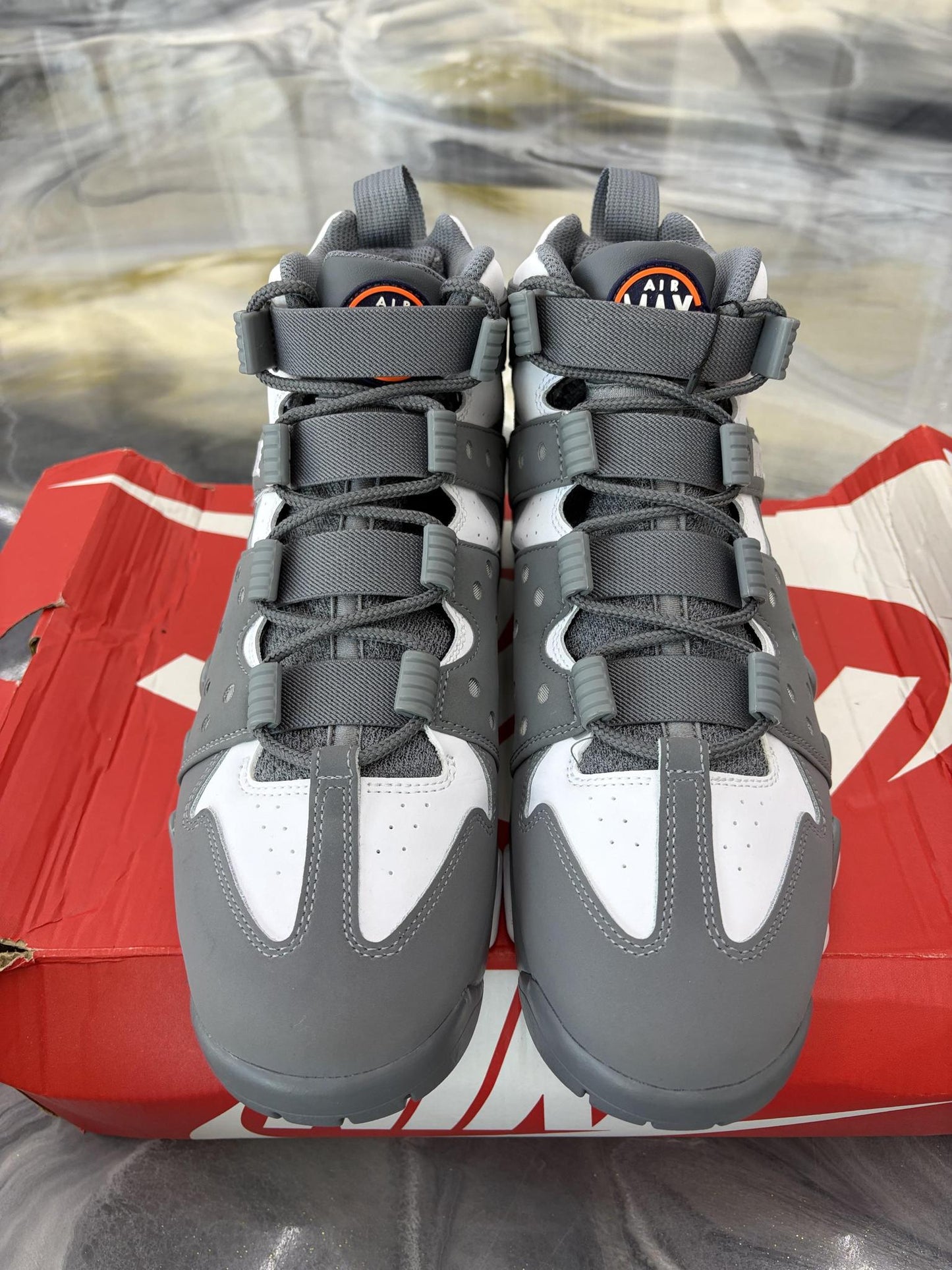 Nike Air Max 2 CB 94 "Cool Grey" Used Size 10.5