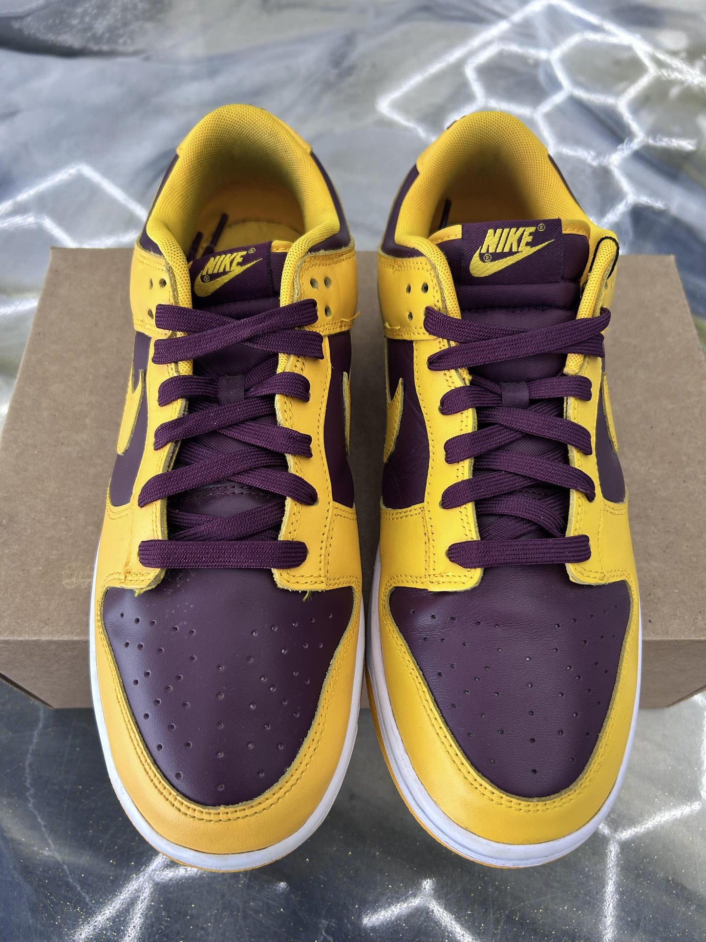 Dunk Low "Arizona State" Used Size 11