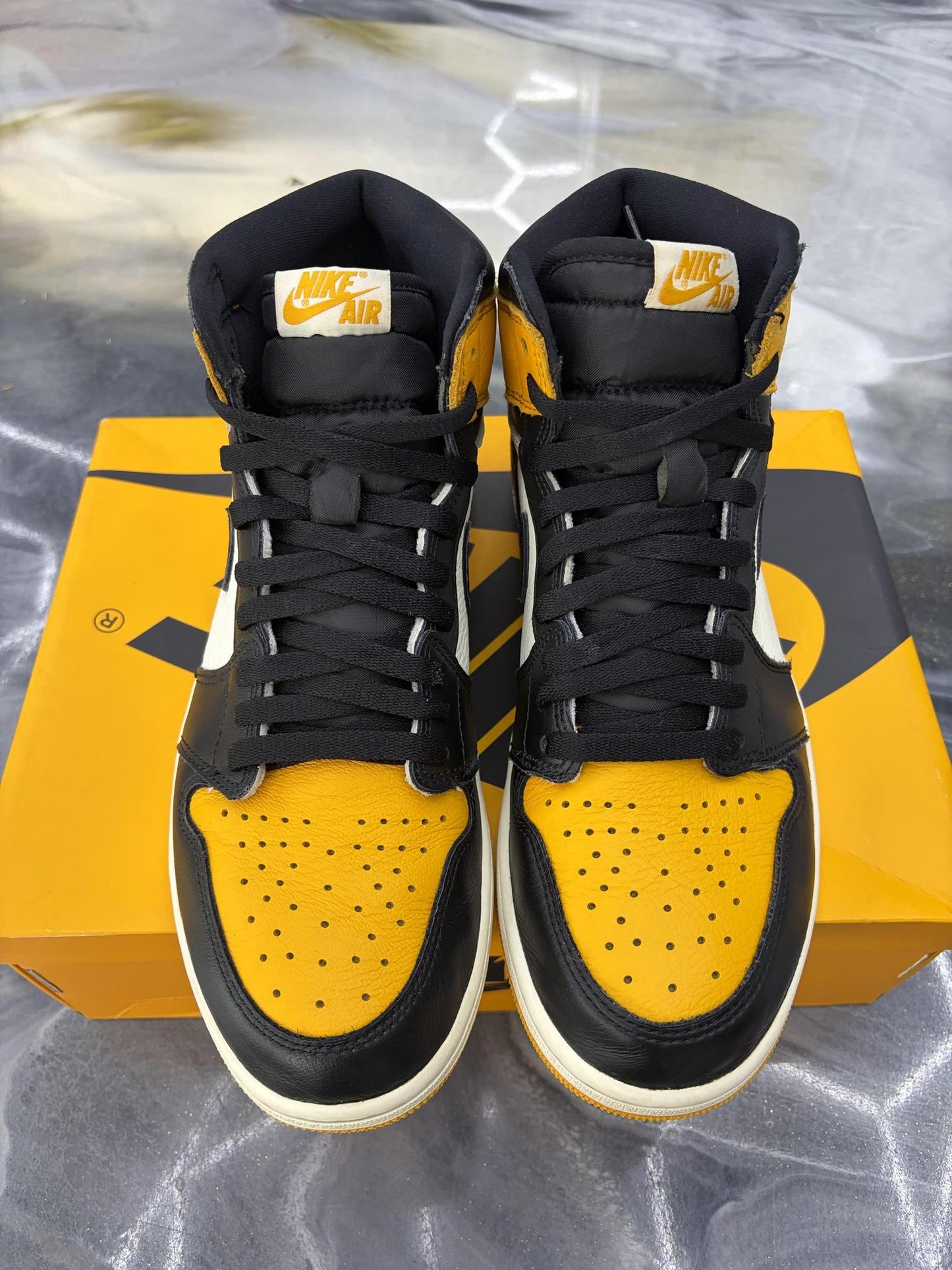 Jordan 1 "Taxi" Used Size 10