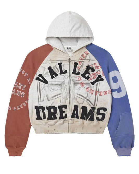 Vale Chop N Screw Zip Up "Patriot"