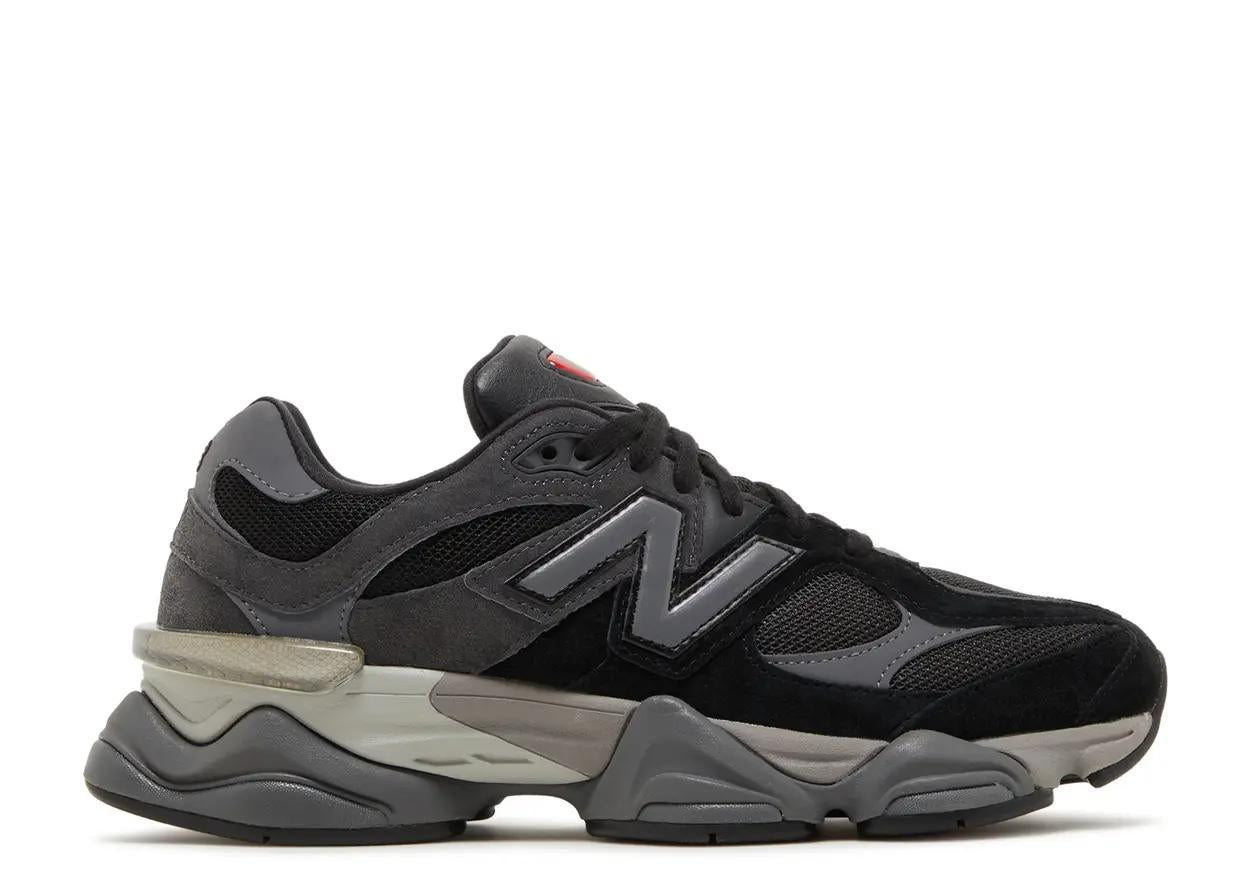 New Balance 9060 "Black Castlerock"