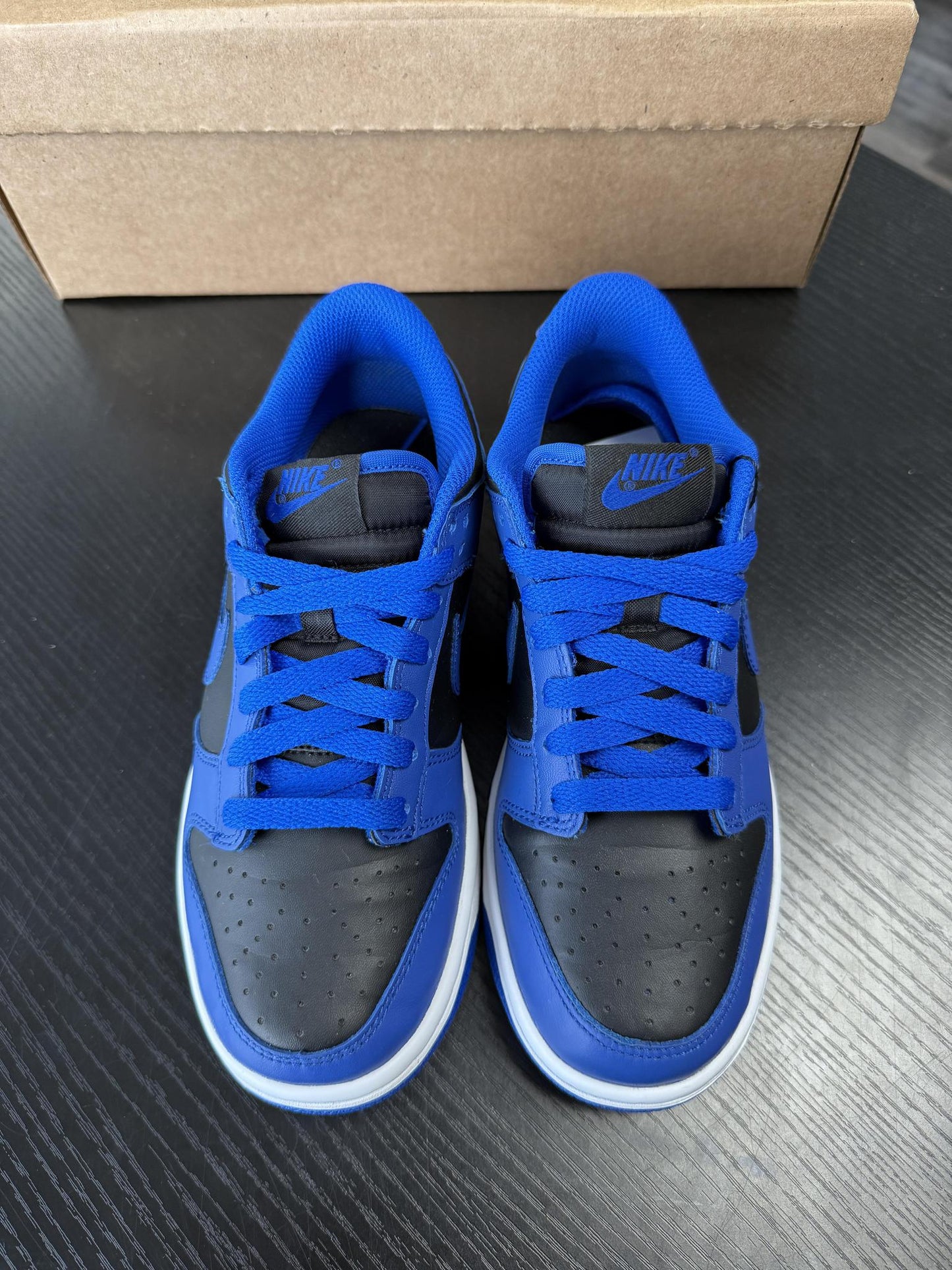 Nike Dunk Low "Cobalt" Used Size 5Y/6.5W