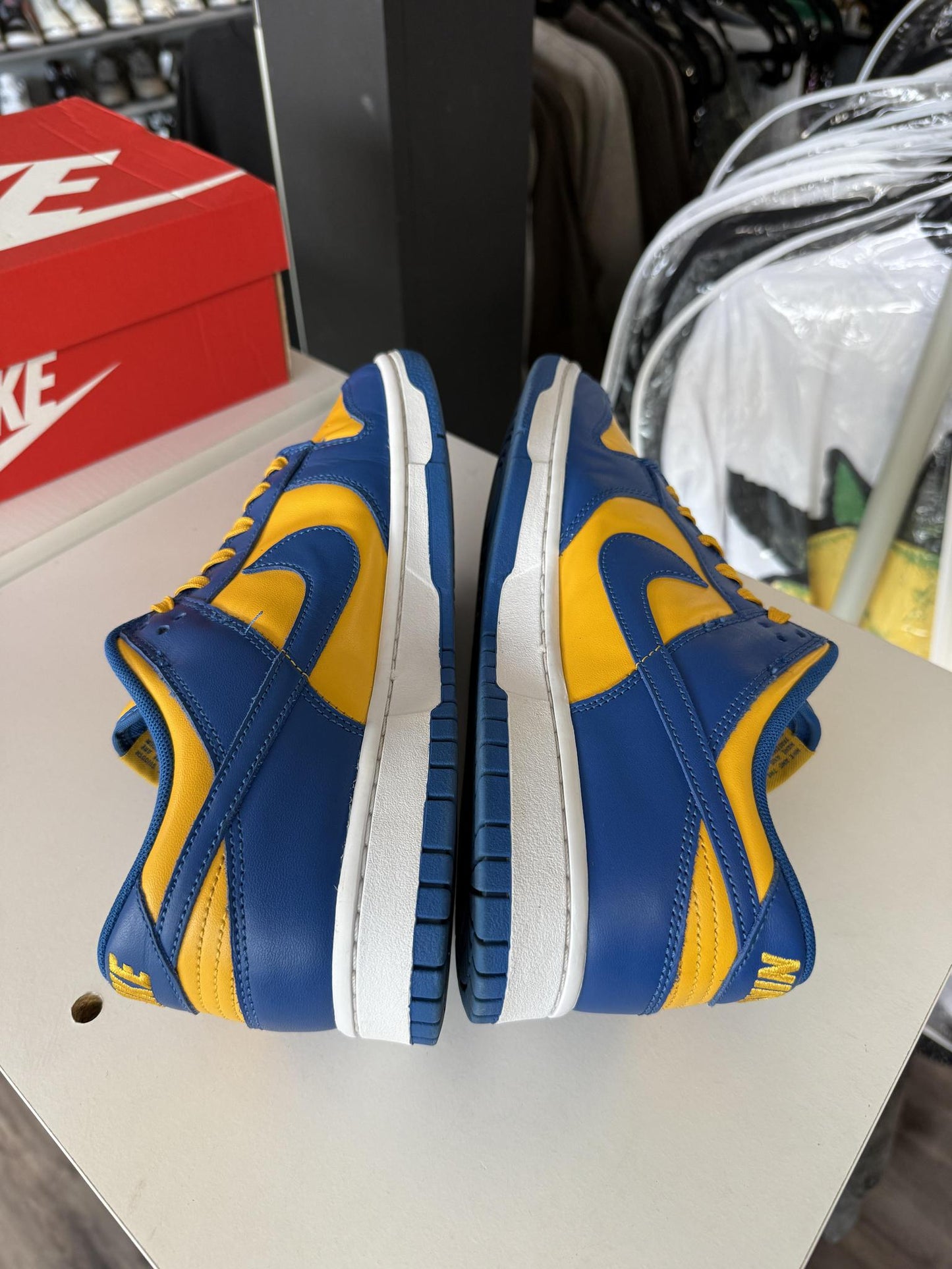 Nike Dunk Low "UCLA" Used Size 10