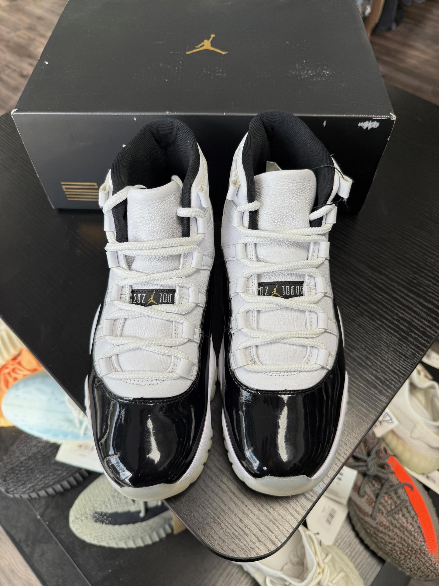 Jordan 11 "DMP Gratitude" Used Size 8.5