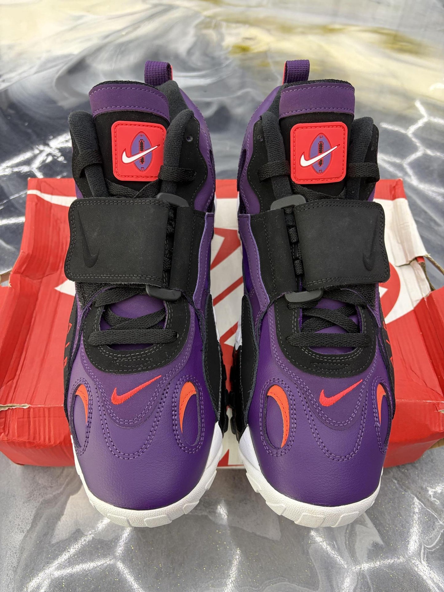 Nike Air Max "Speed Turf" Used Size 12