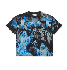 Vale Casper Big Tee "Black"