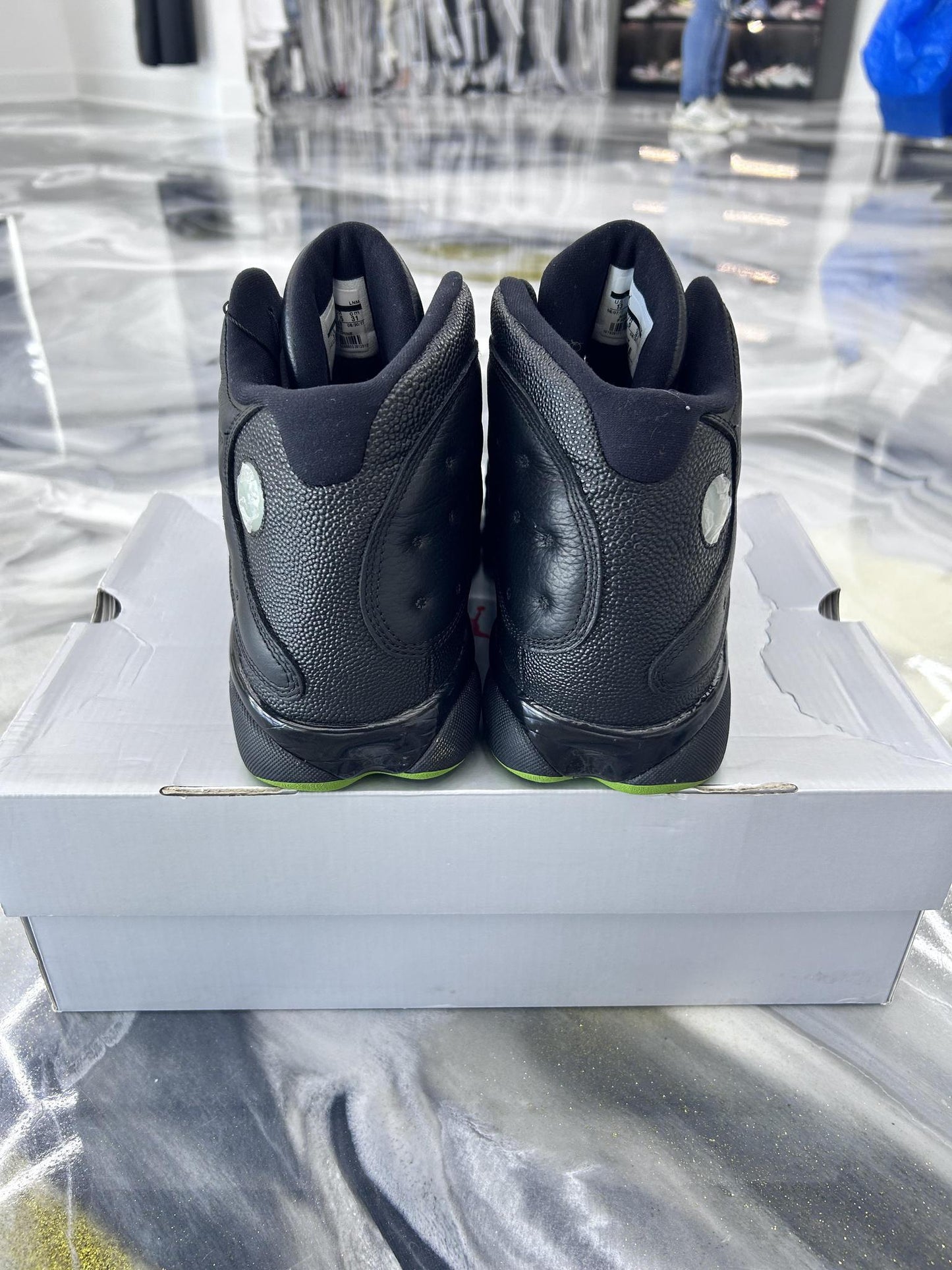 Jordan 13 "Altitude" Used Size 13