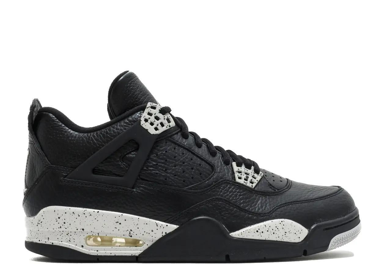 Jordan 4 LS "Oreo"