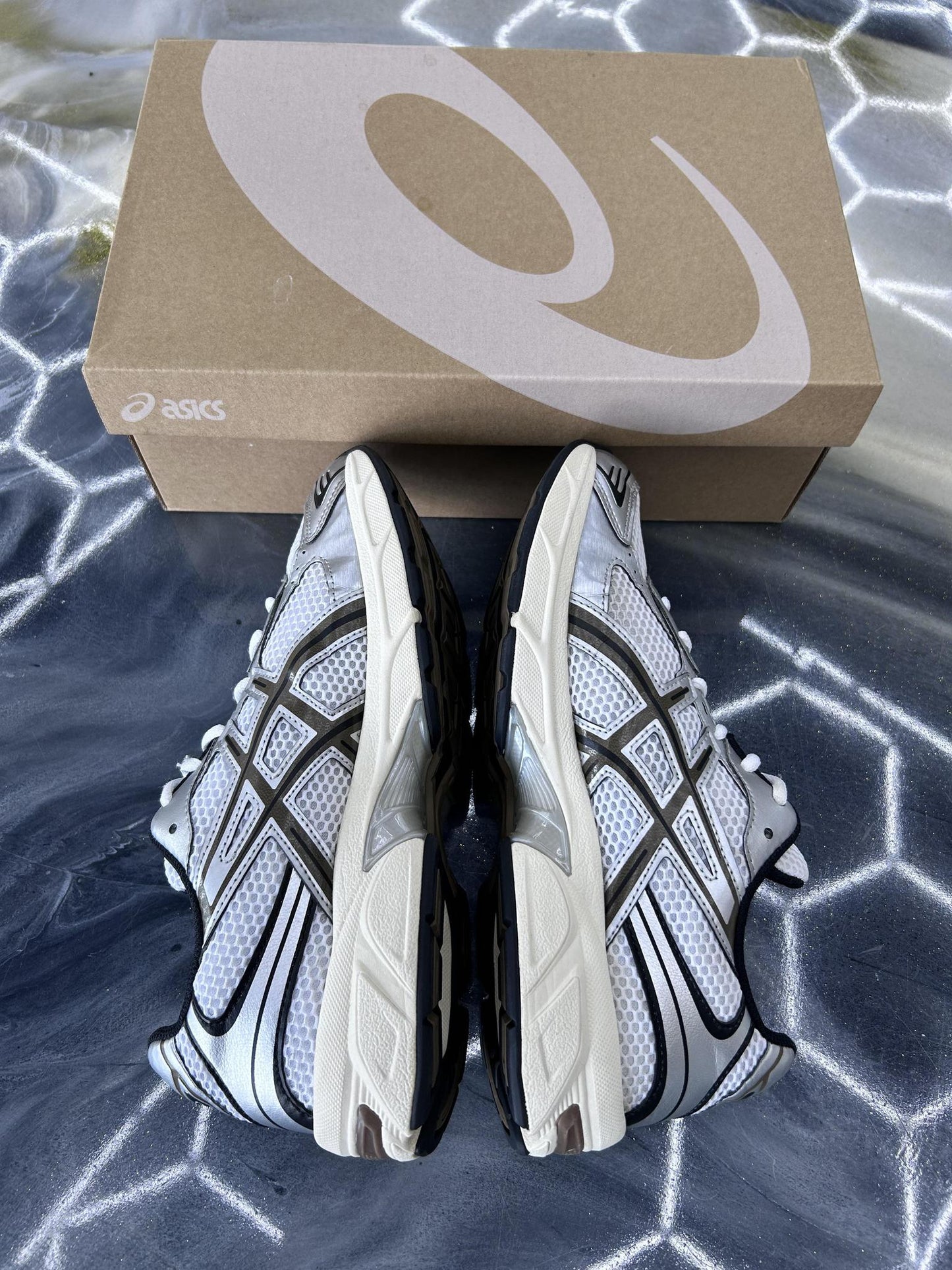 Asics 1130 "Clay Canyon" Used Size 9