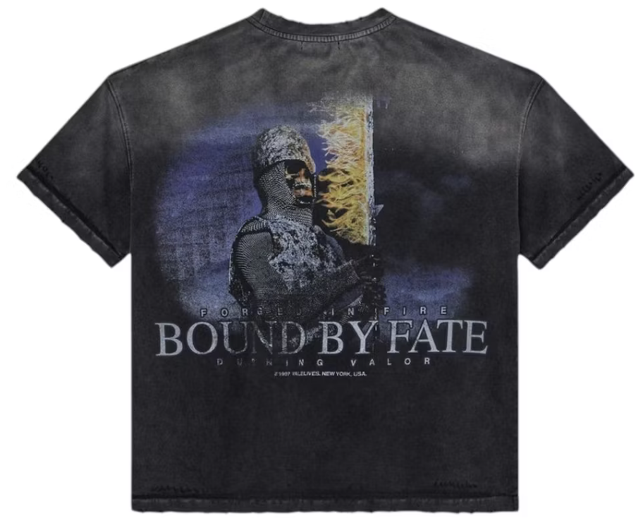 Vale Lancelot Tee "Black"