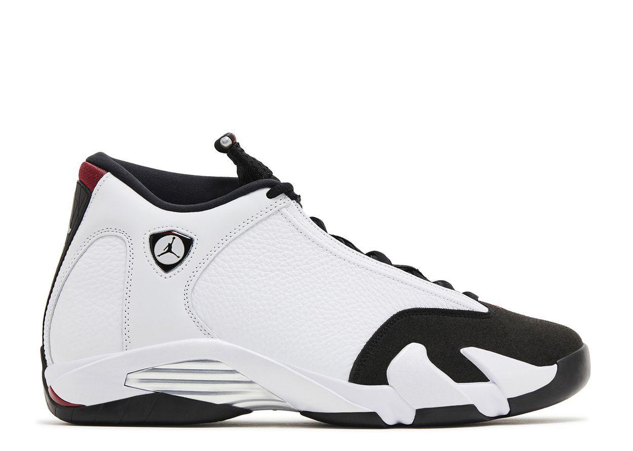 Jordan 14 "Black Toe"