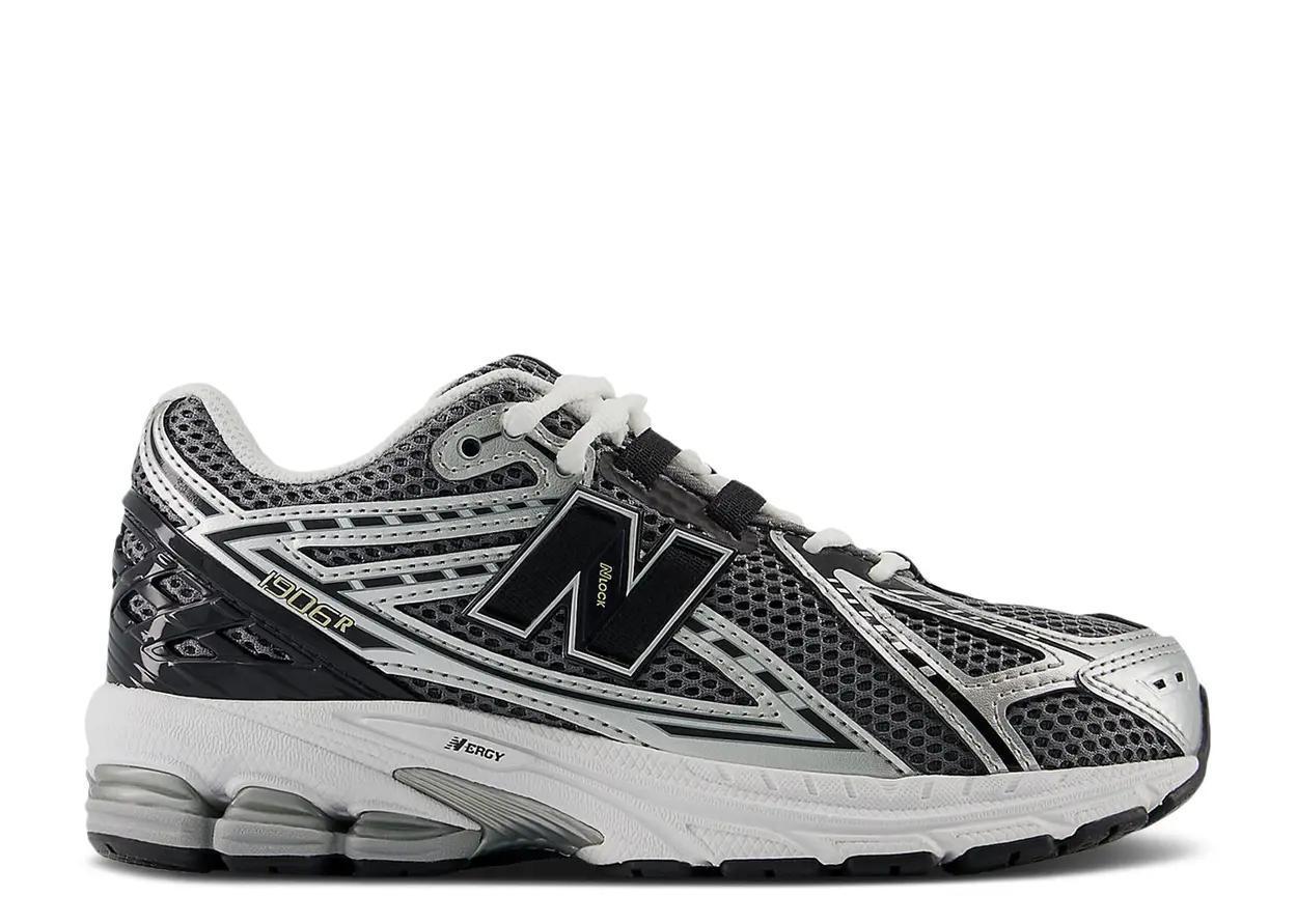 New Balance 1906R "Silver Grey Black"