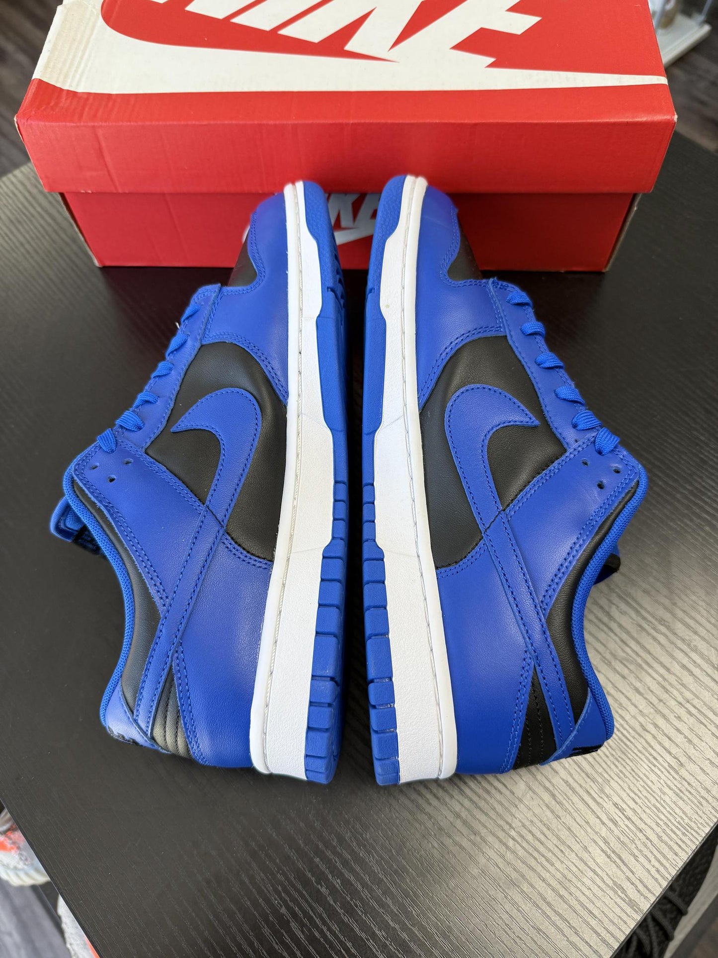 Nike Dunk Low "Cobalt" Used Size 10