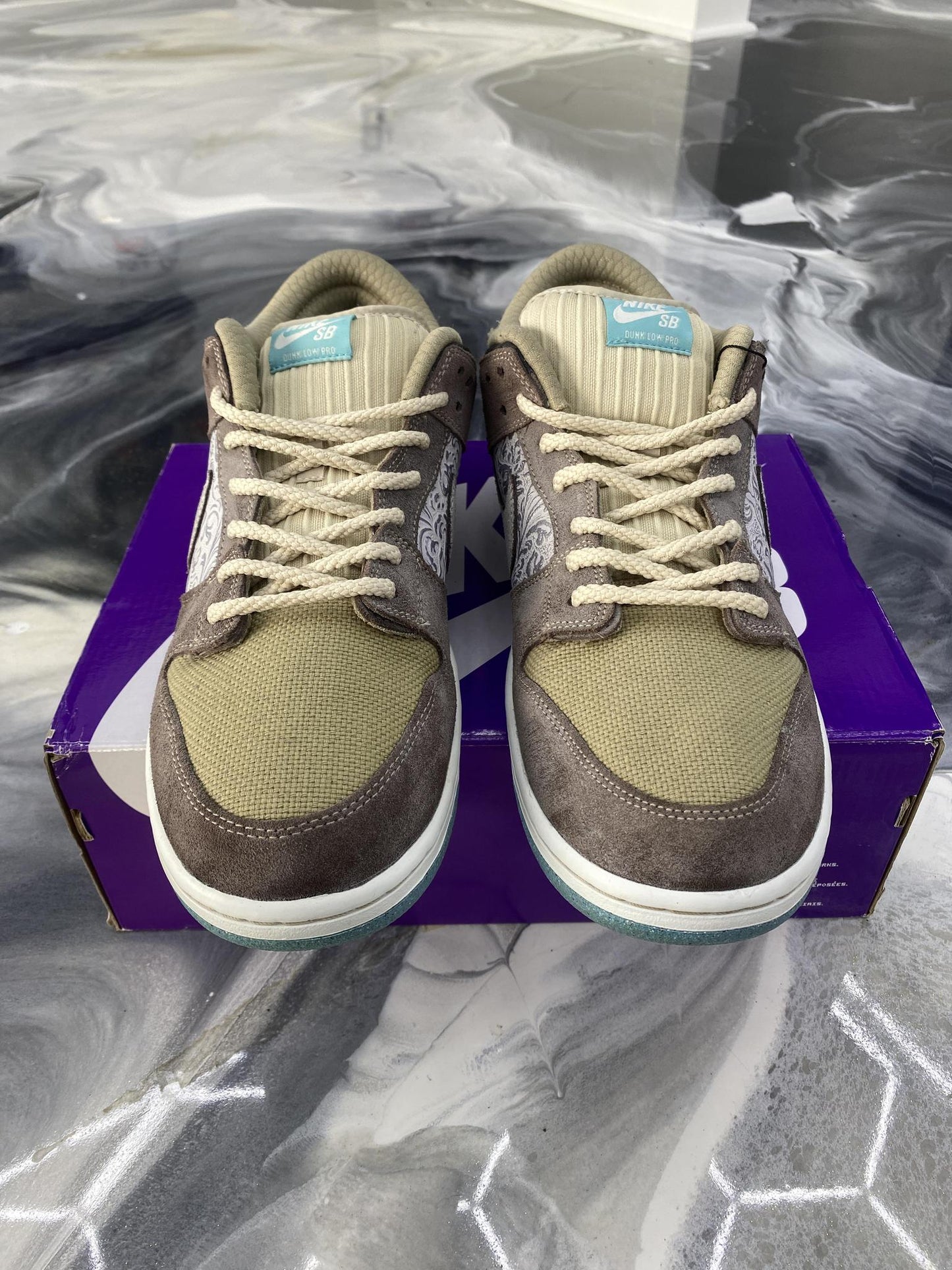 SB Dunk Low "Big Money Savings" Used Size 15