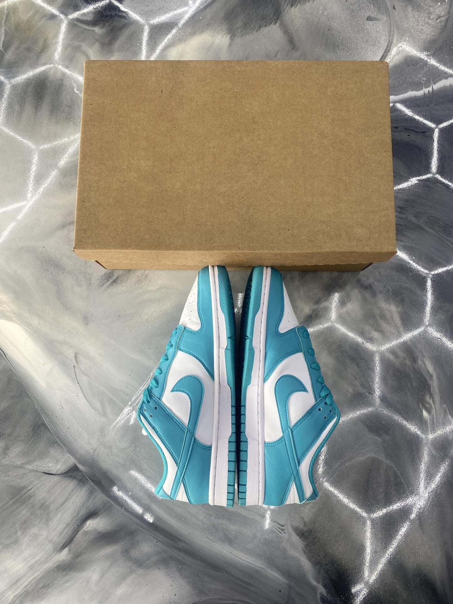 Nike Dunk Low "Dusty Cactus" Used Size 8.5