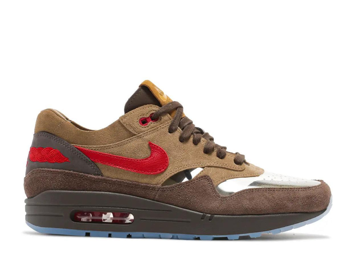 Nike Air Max 1 x CLOT "Kiss Of Death CHA"