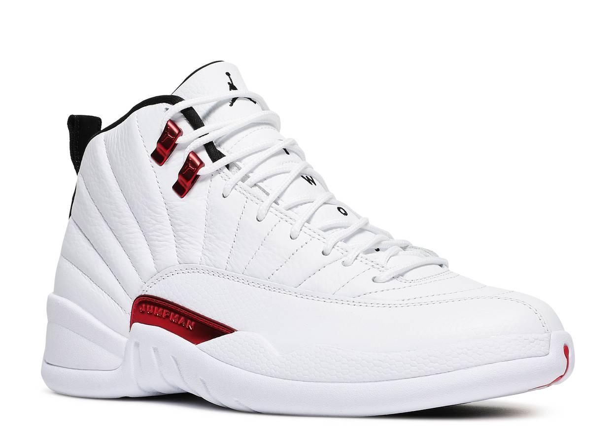 Jordan 12 "Twist"