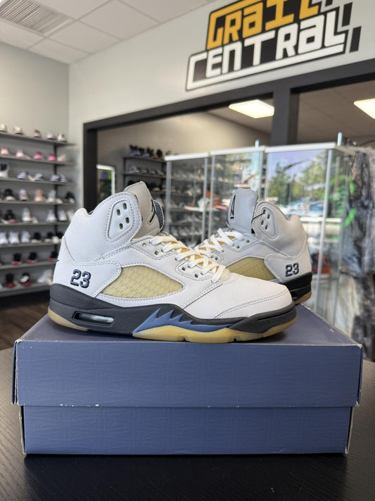 Jordan 5 A Ma Maniere "Dawn" Used Size 8