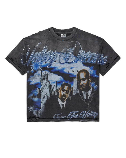 Vale Tee "Godfather Bling Black"