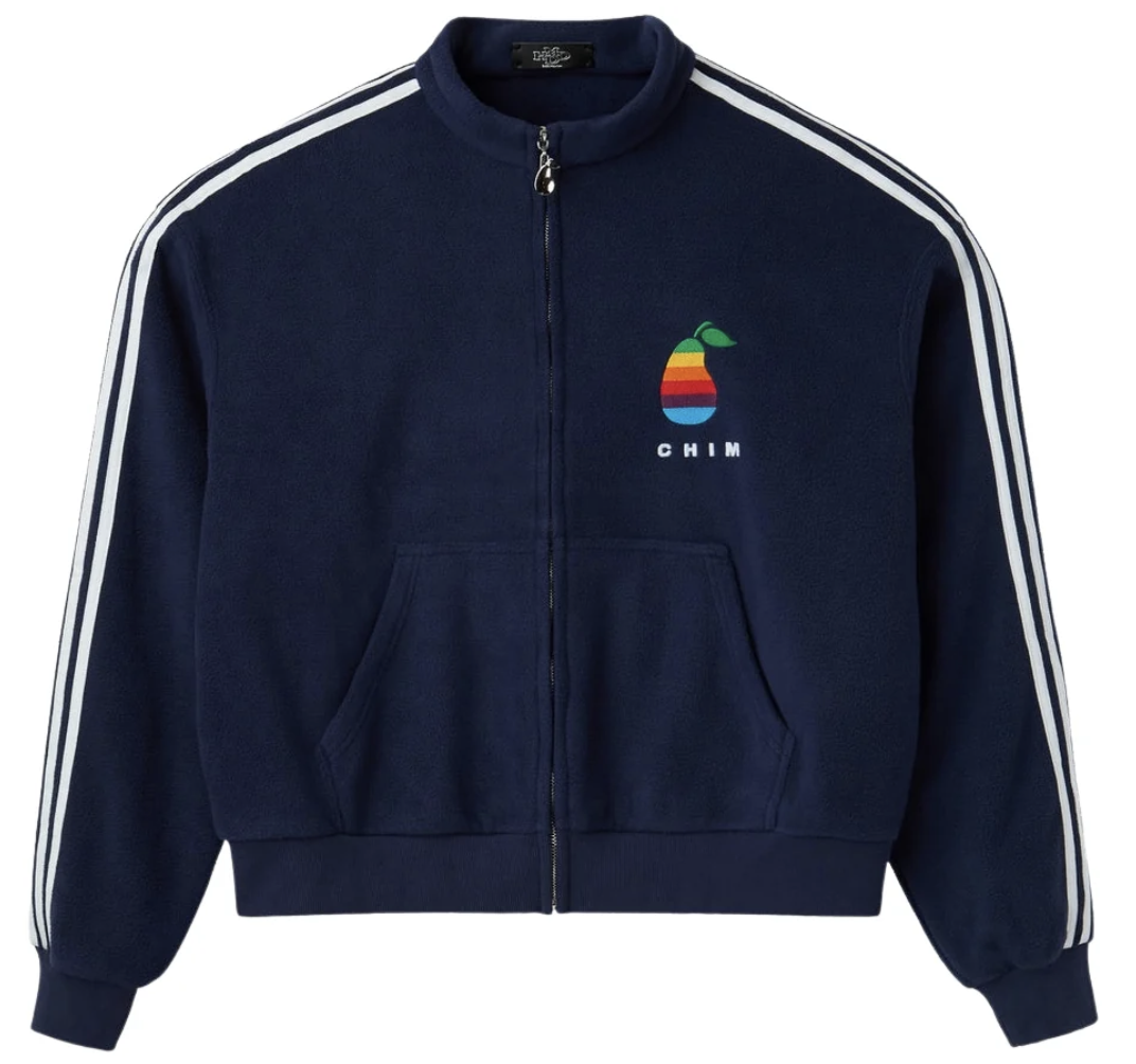 HMDD Pear Tech Zip "Navy"