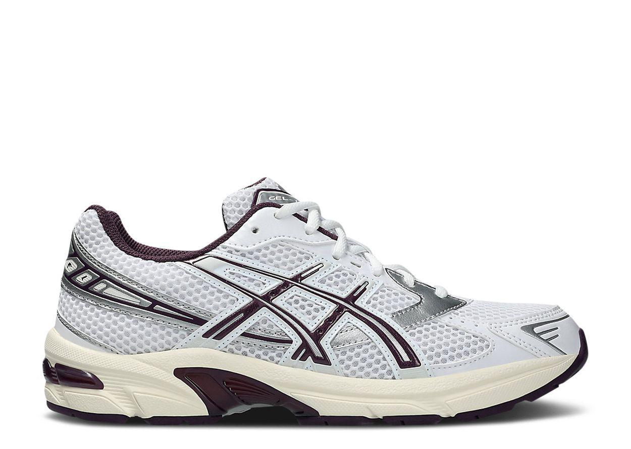 Asics Gel-1130 "White Deep Plum"