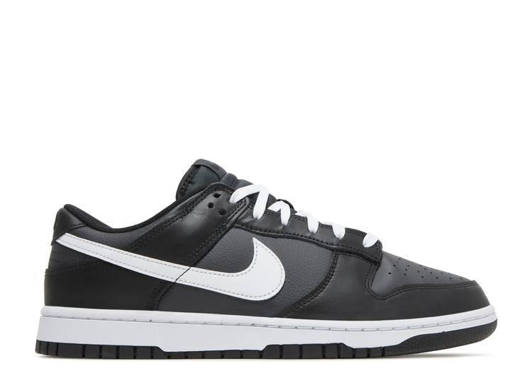 Nike Dunk Low "Black White"