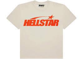 Hellstar Classic Tee "Orange"