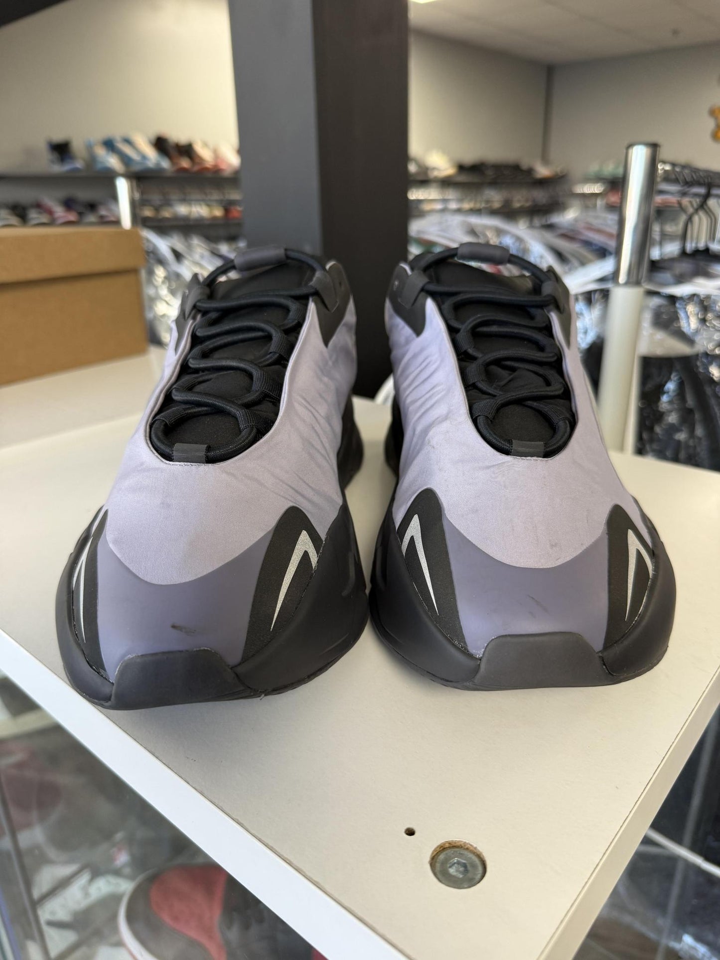 Yeezy 700 MNVN "Geode" Used Size 14