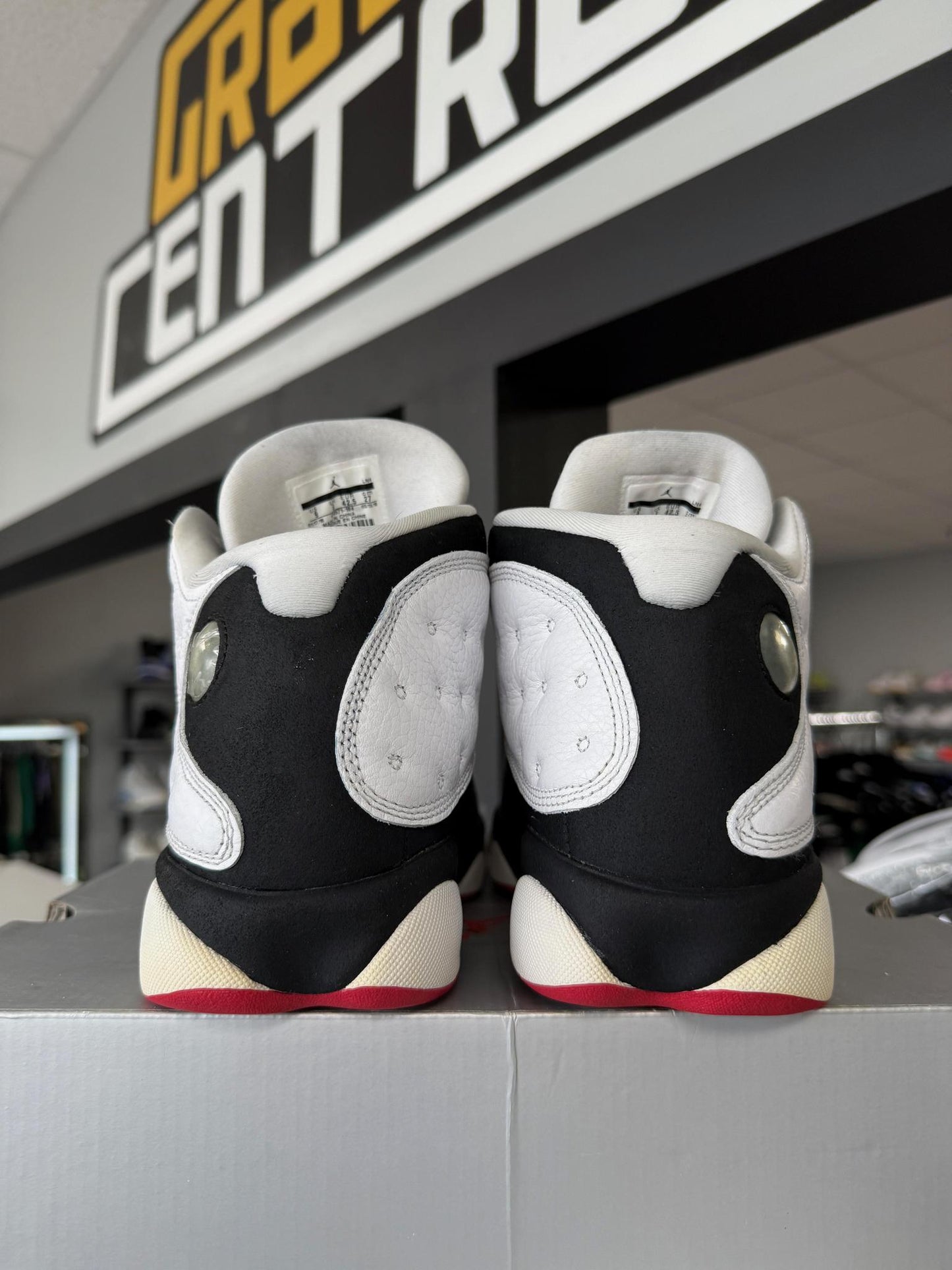 Jordan 13 "He Got Game" Used Size 9