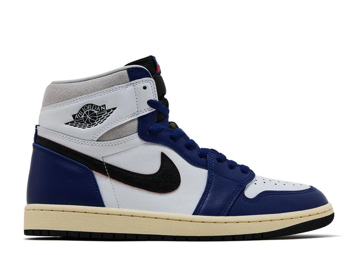 Jordan 1 "Rare Air"