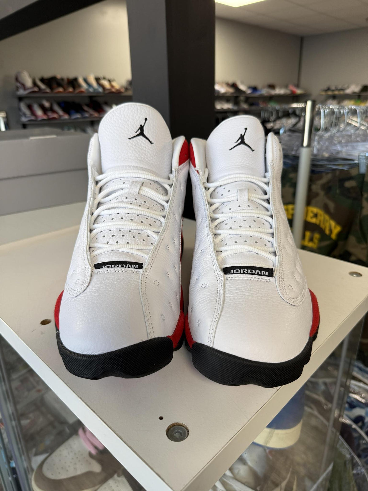 Jordan 13 "Chicago 2026" Used Size 12