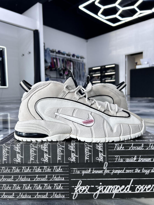 Nike Air Max Penny 1 "Social Status" Used Size 13