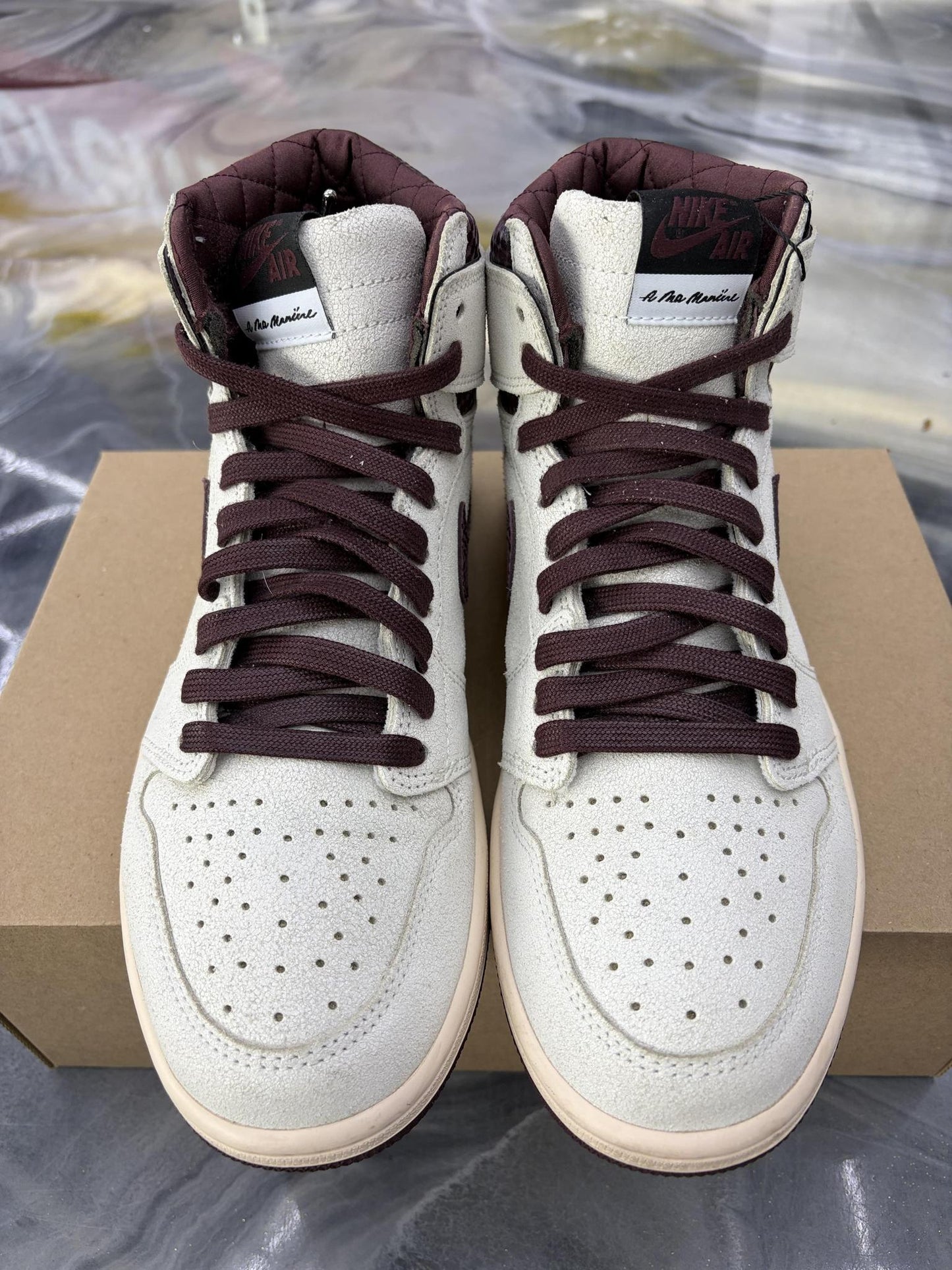 Jordan 1 "A Ma Maniere" Used Size 10